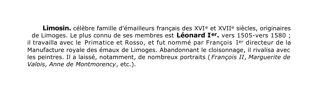 Prévisualisation du document Limosin.