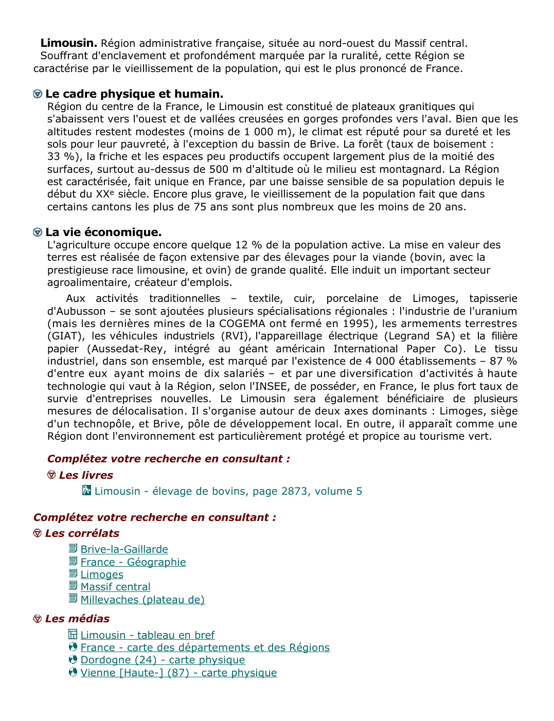 Prévisualisation du document Limousin.