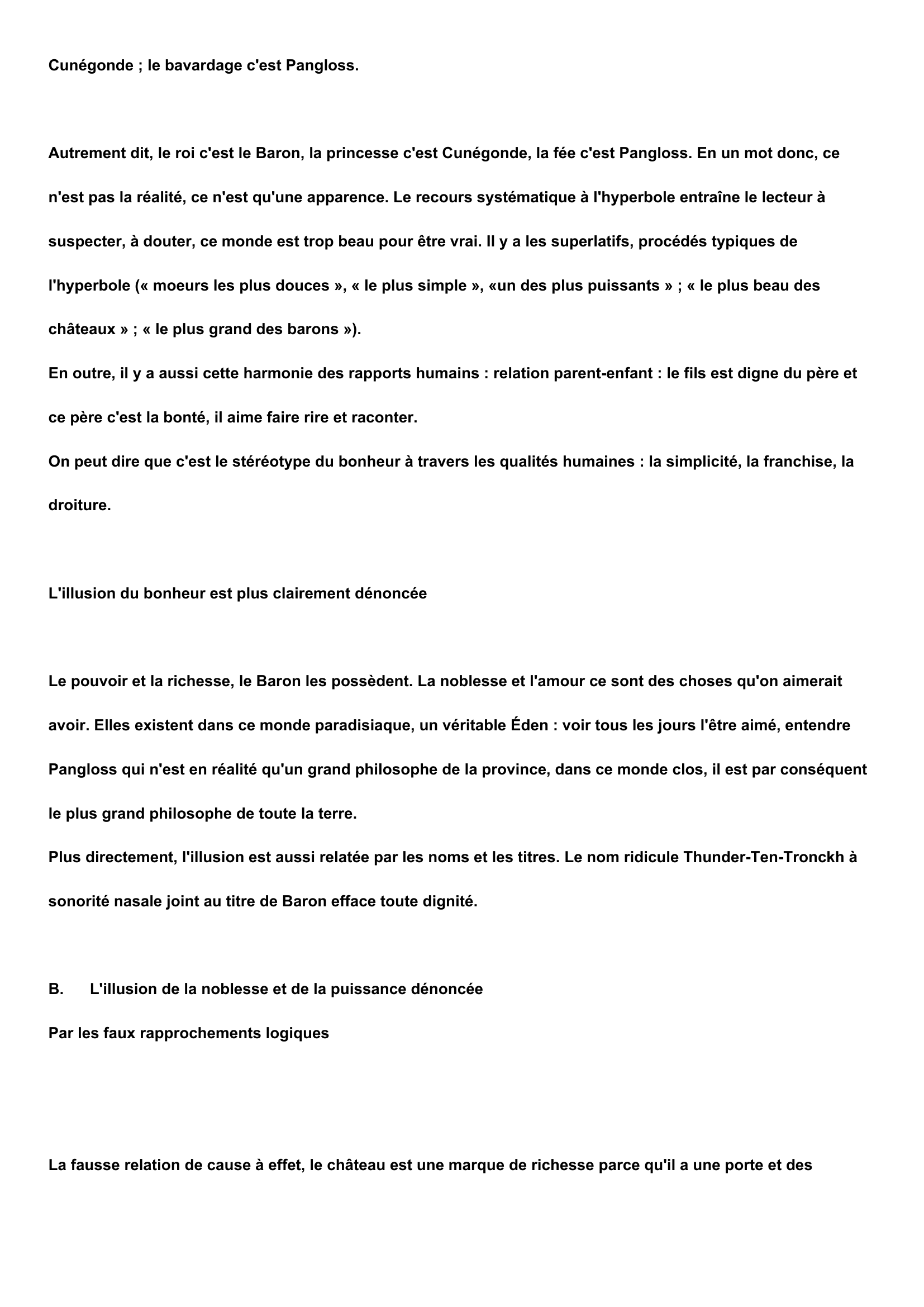 Prévisualisation du document L'Incipit de Candide