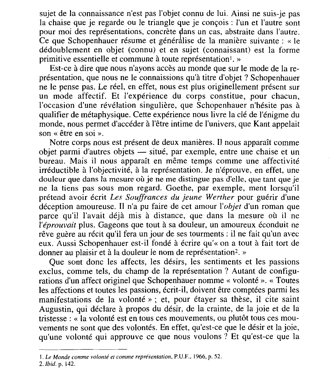 Prévisualisation du document L'inconscient (cours de philo - TL)