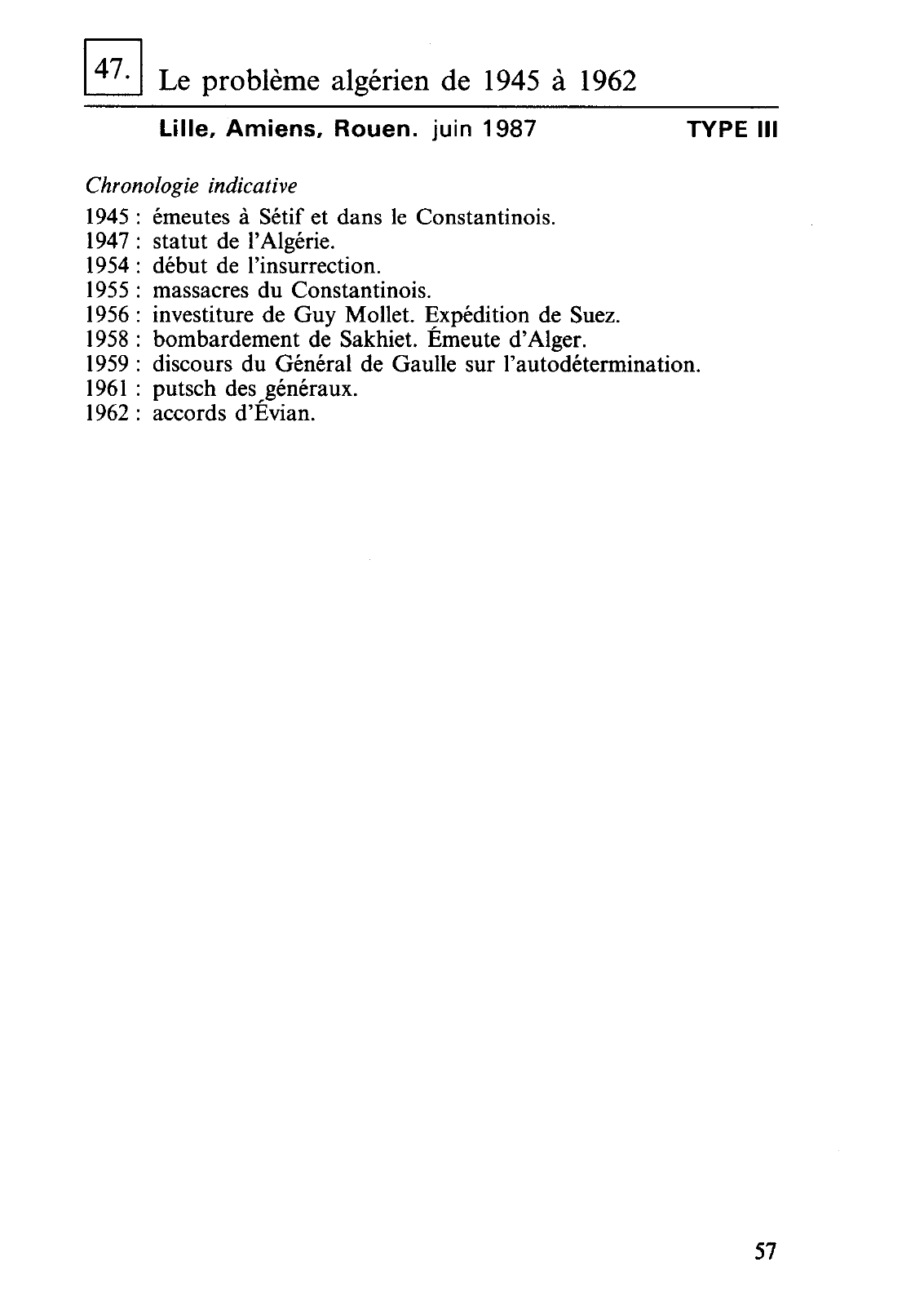 Prévisualisation du document ~

L'Indochine de 1940 à 1975
N ice, Corse.