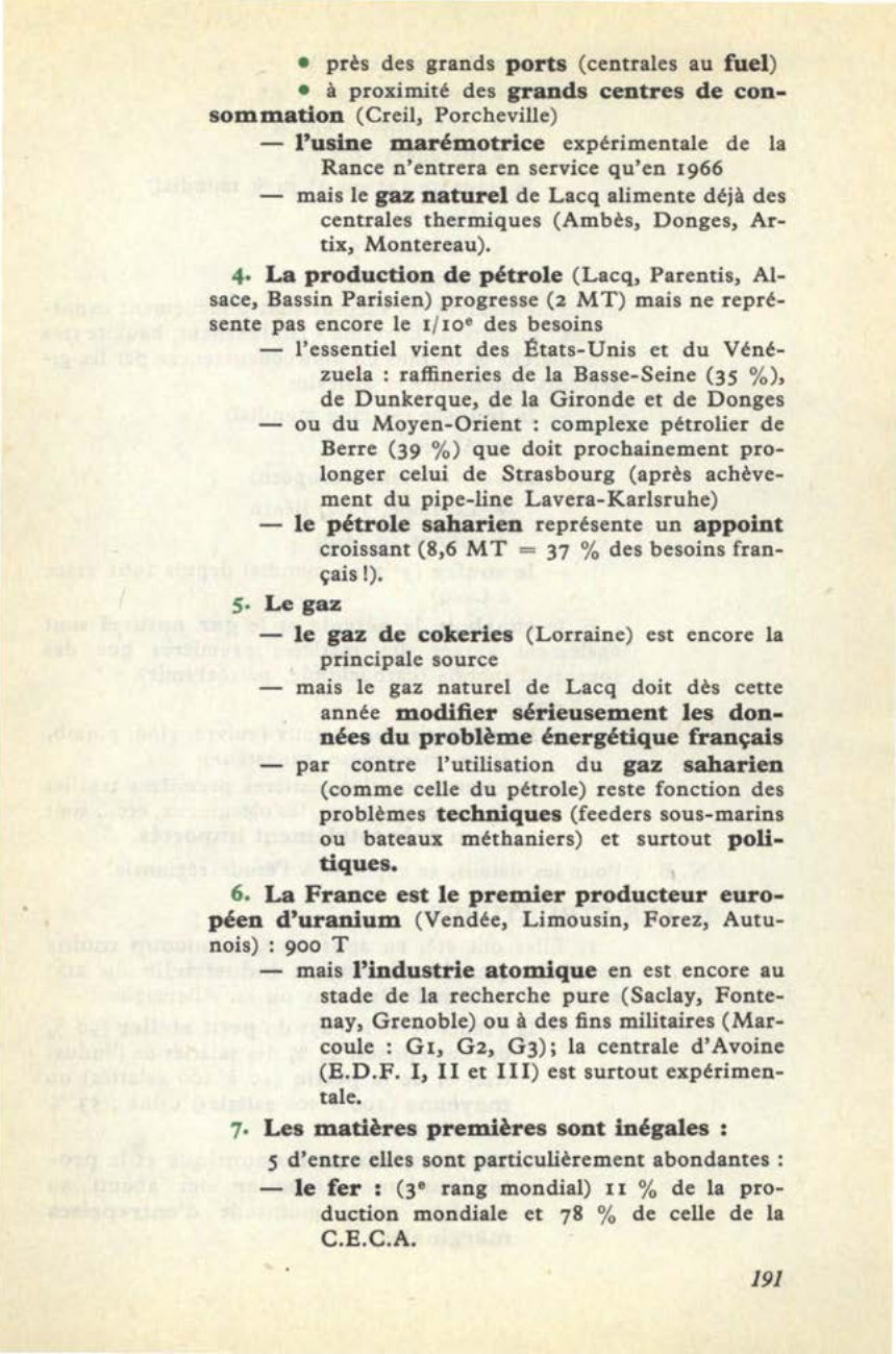 Prévisualisation du document L'INDUSTRIE FRANÇAISE