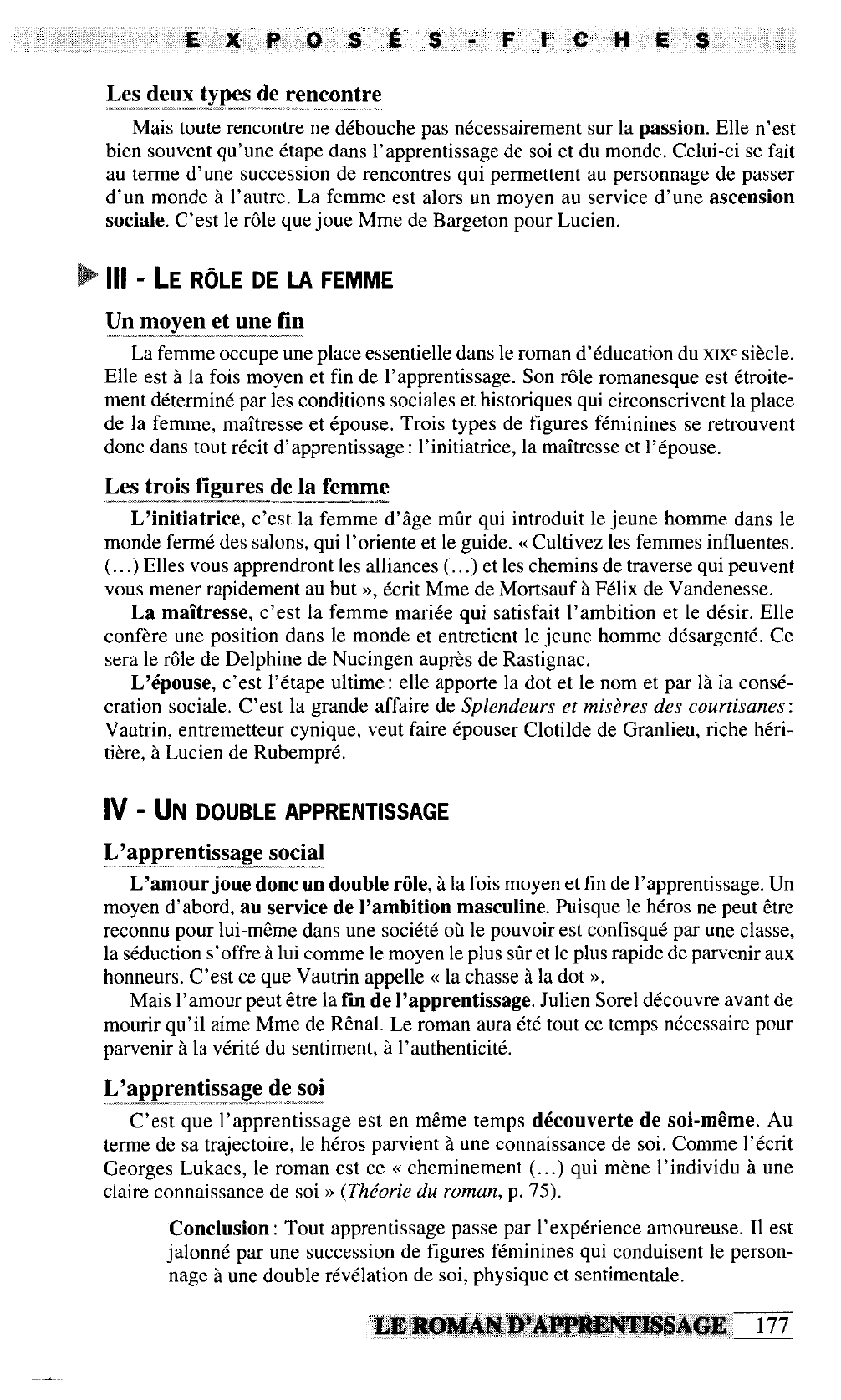 Prévisualisation du document L'initiation amoureuse