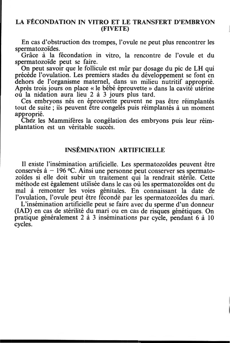 Prévisualisation du document L'INRCONDI'OE CHEZ LA FEMME
