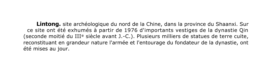 Prévisualisation du document Lintong.