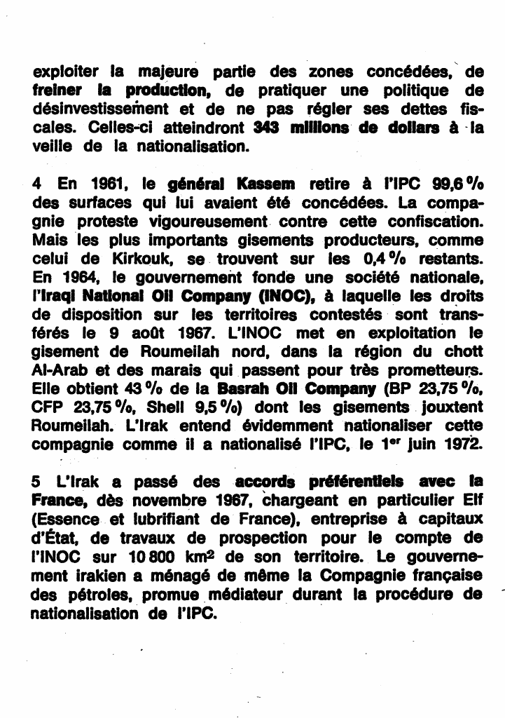 Prévisualisation du document L'Irak Petroleum Company (IPC)