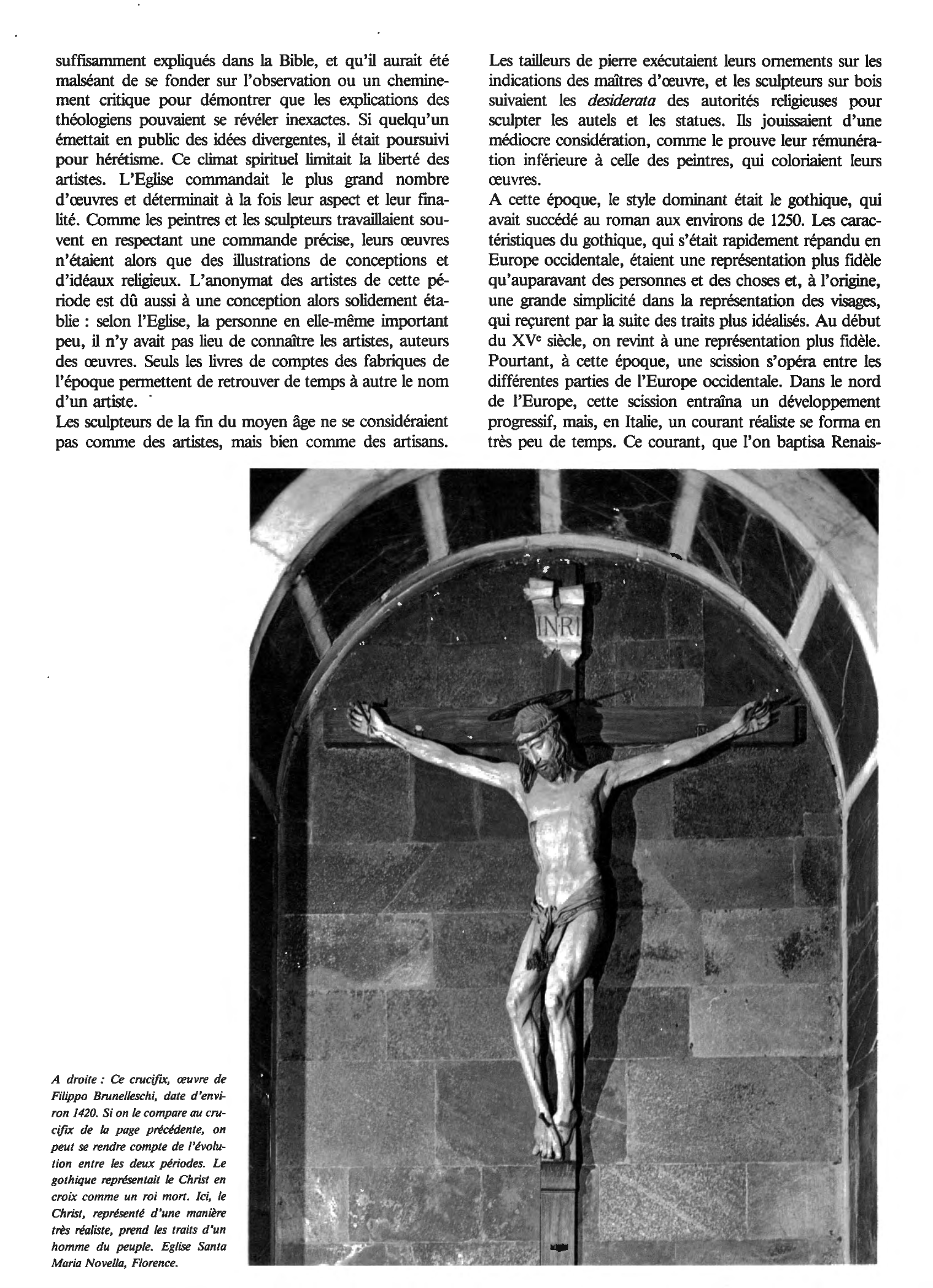 Prévisualisation du document L'Italie, berceau de la Renaissance (sculpture)