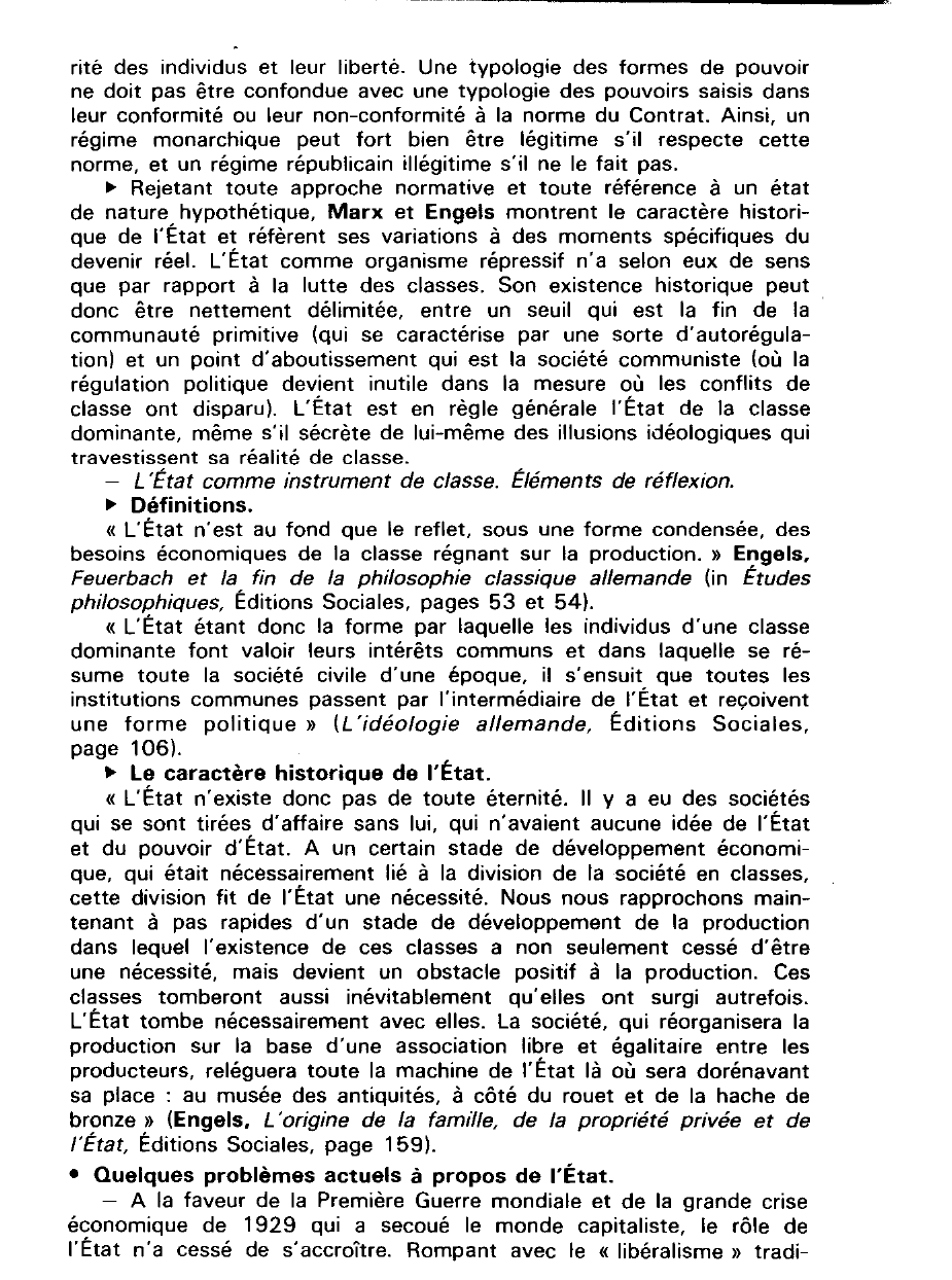 Prévisualisation du document L'ETAT.
