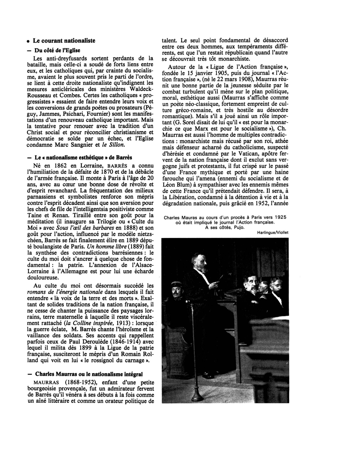 Prévisualisation du document LITTÉRATURE DU XX (20)e SIÈCLE Tournants avant 1914 (histoire littéraire)