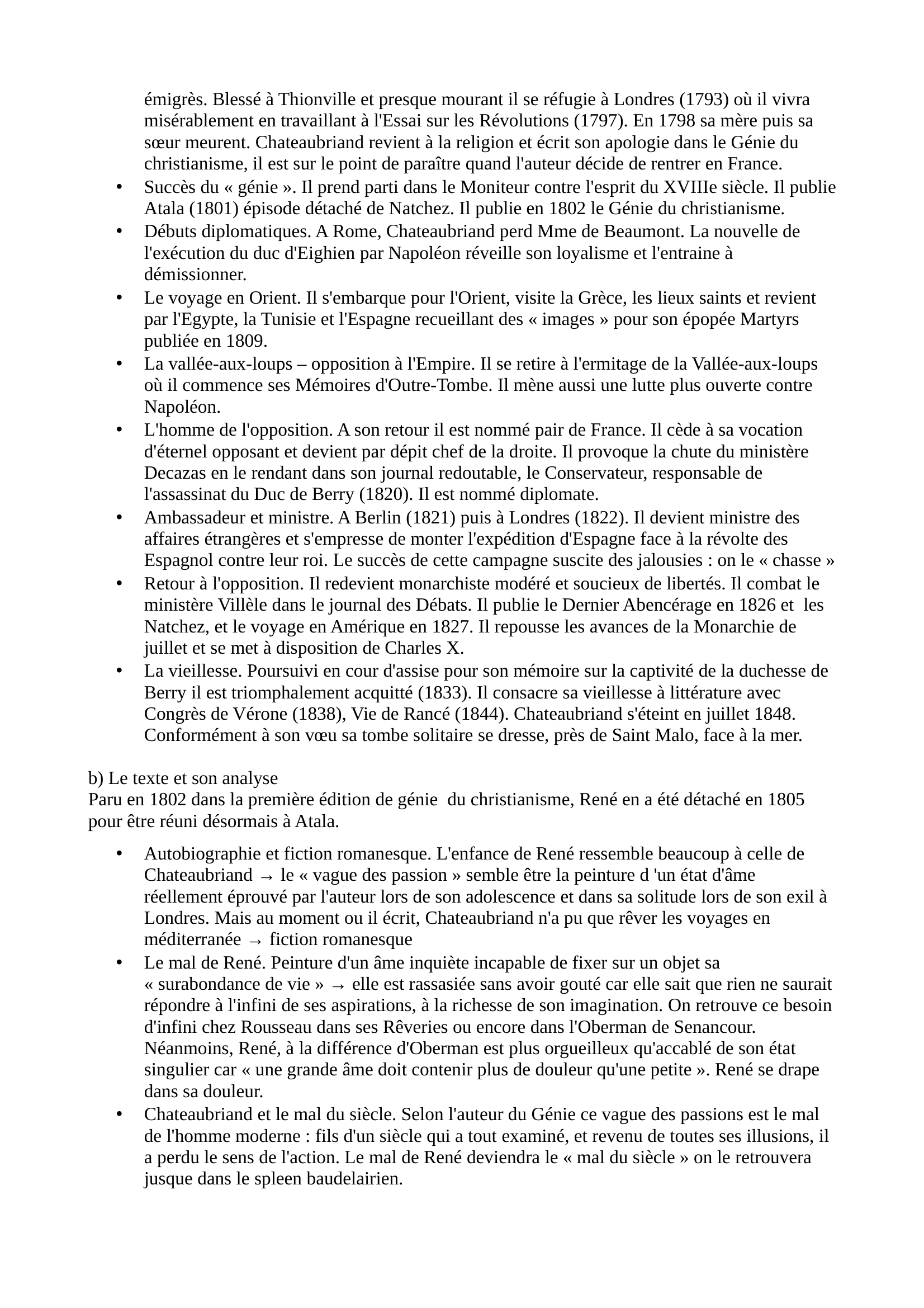 Prévisualisation du document Litterature francaise