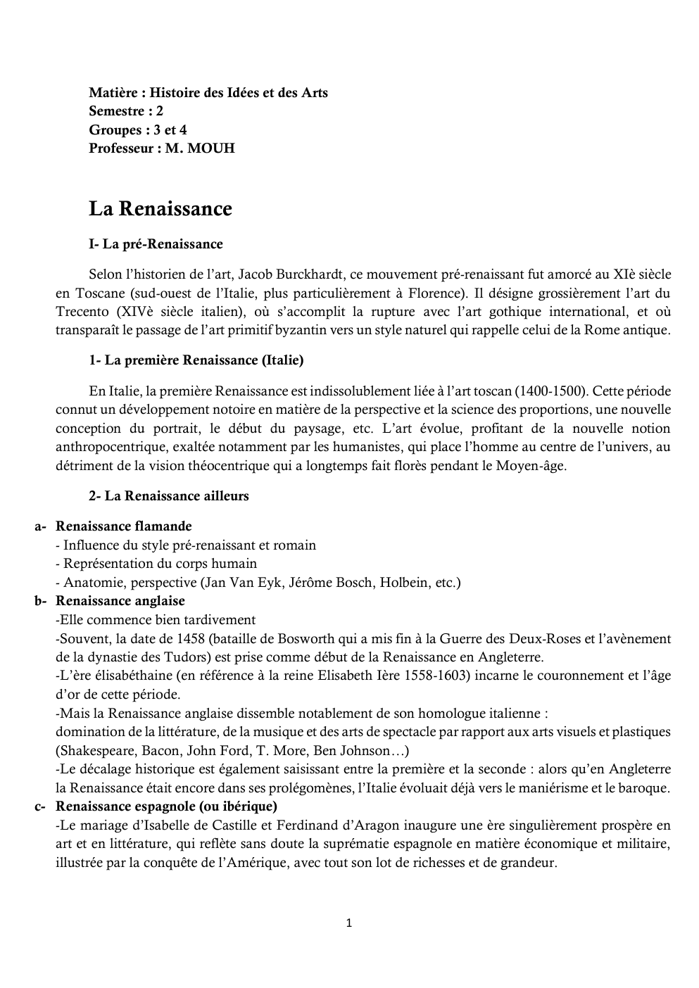 Prévisualisation du document Litterature maghrebine  La Renaissance