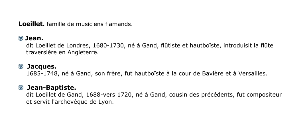 Prévisualisation du document Loeillet.