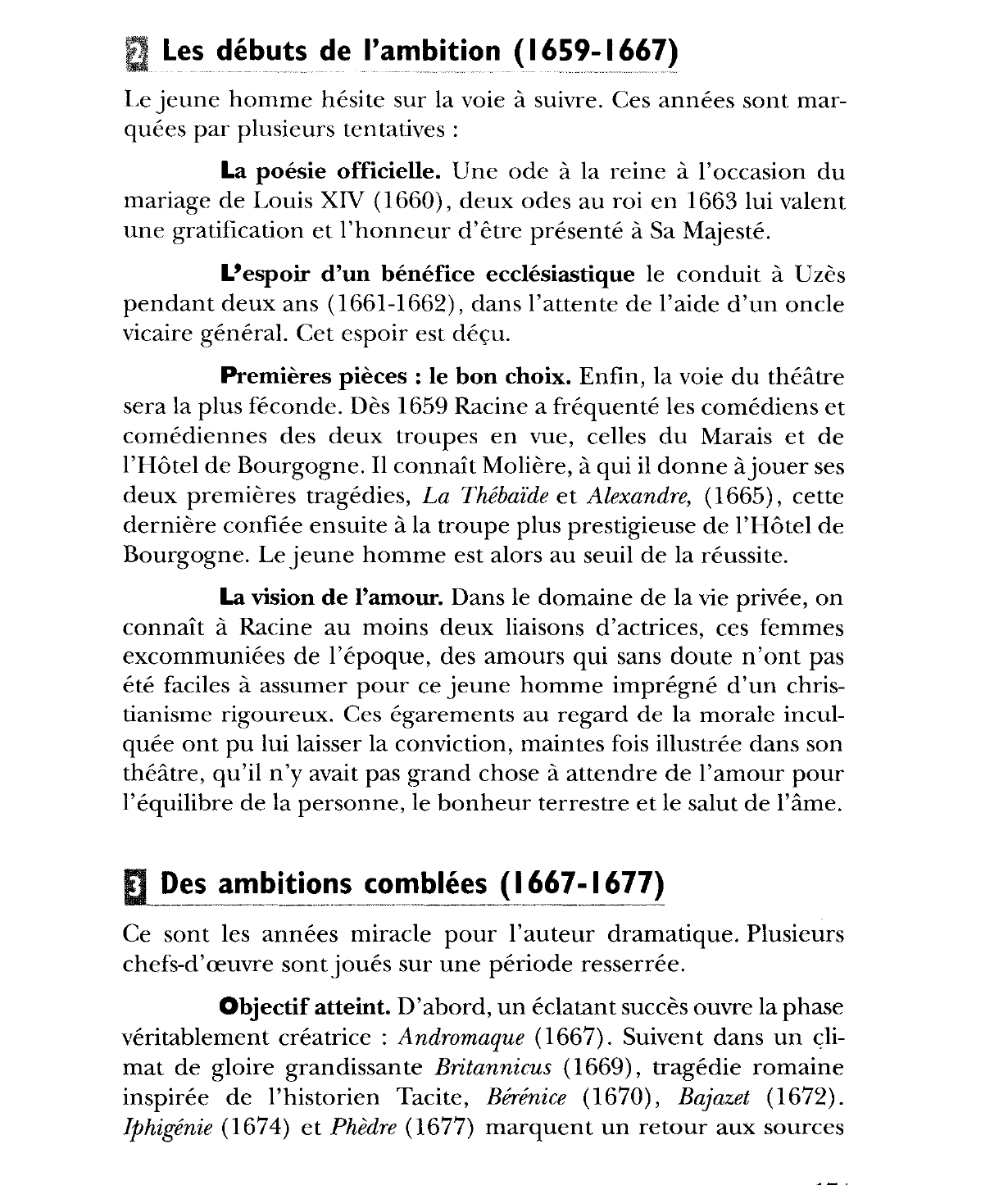 Prévisualisation du document L'oeuvre dans la vie  de l'auteur