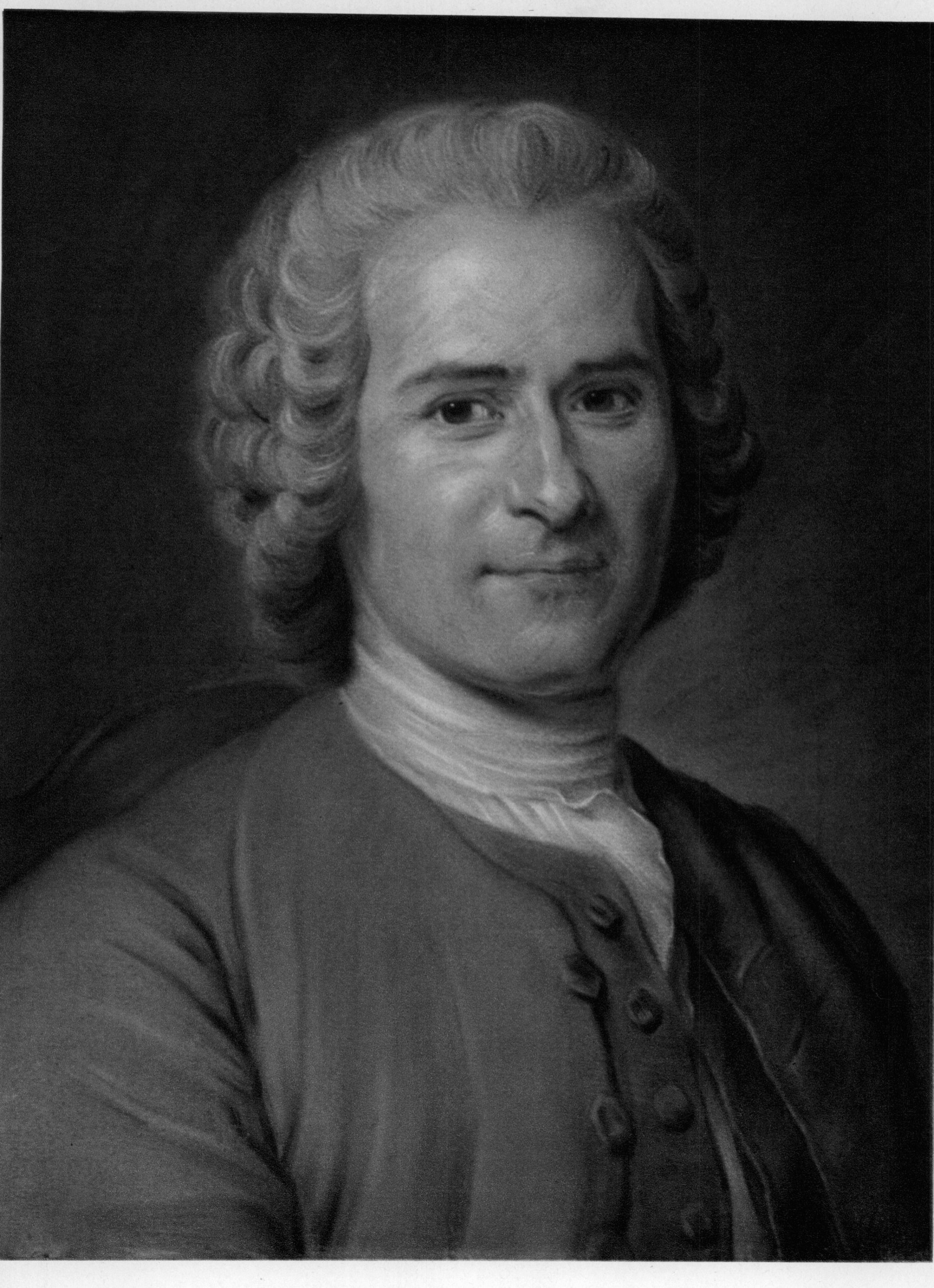 Prévisualisation du document L'OEUVRE DE JEAN-JACQUES ROUSSEAU