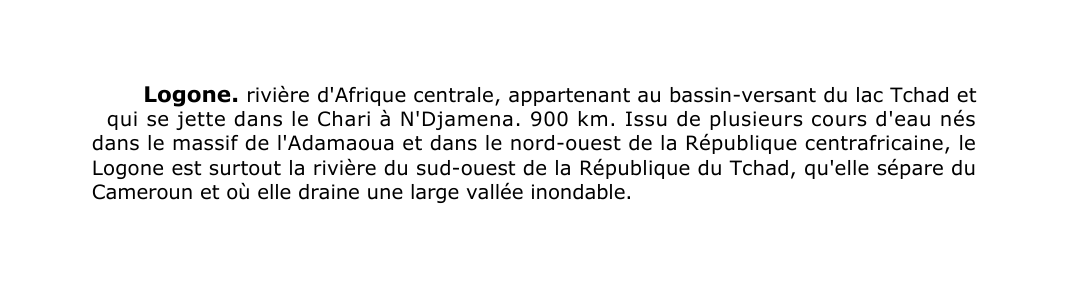 Prévisualisation du document Logone.