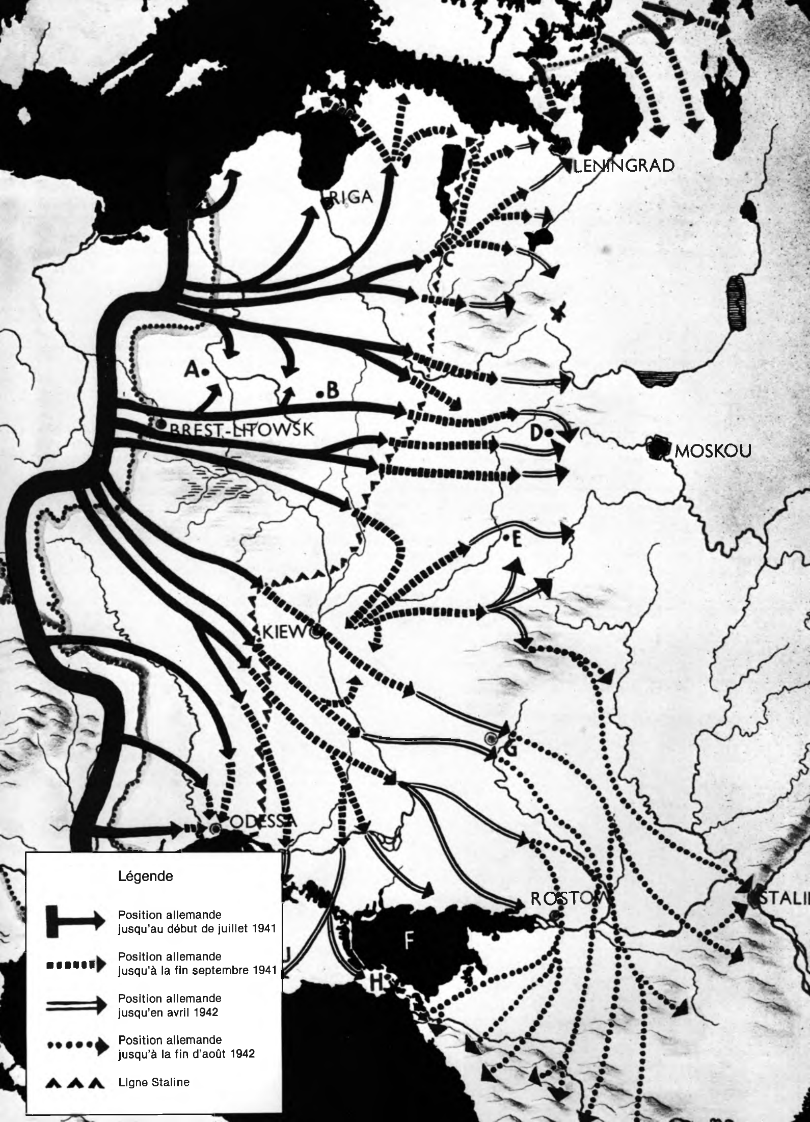 Prévisualisation du document L'opération Barbarossa