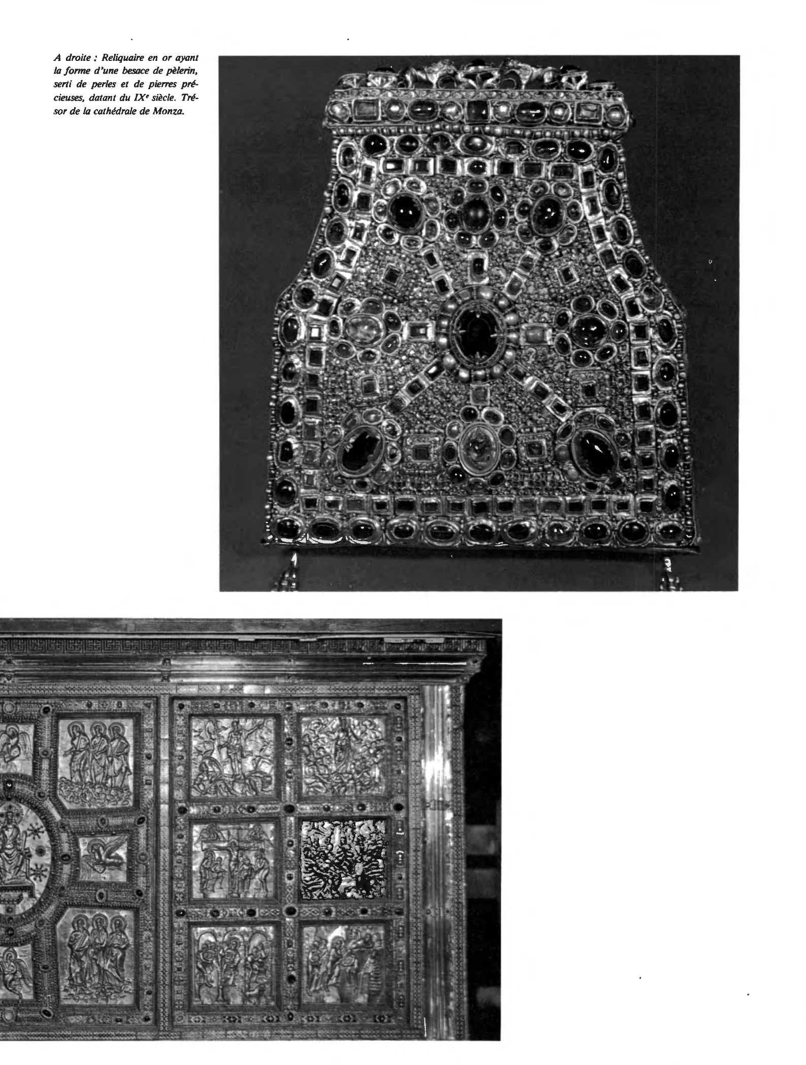 Prévisualisation du document L'or et l'argent, métaux précieux