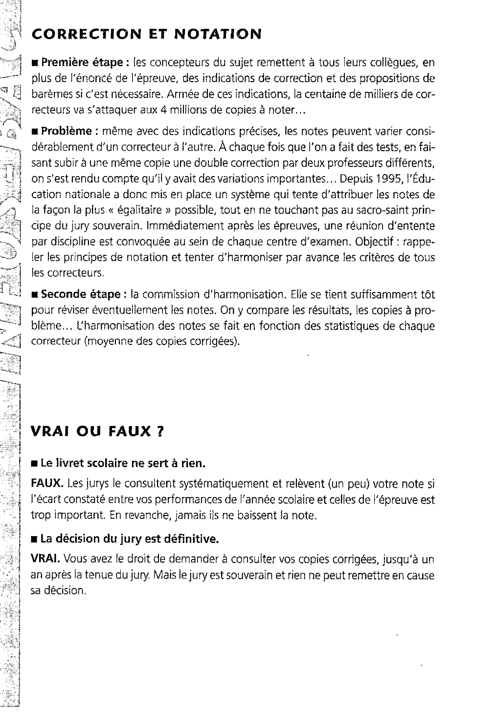 Prévisualisation du document L'ORGANISATION DE L'ÉPREUVE DE FRANÇAIS EN PREMIÈRE