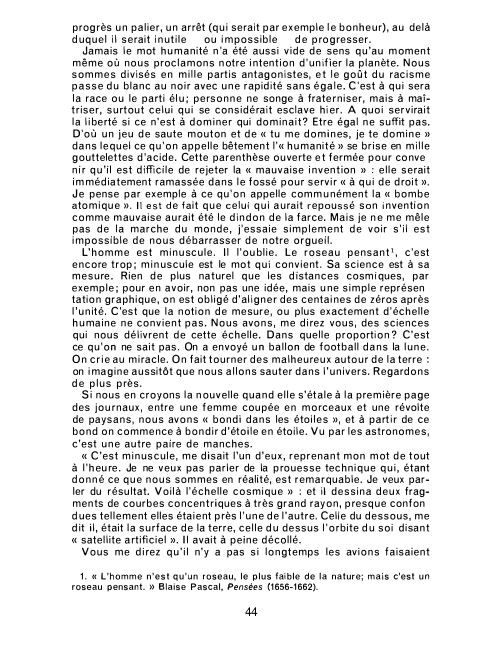 Prévisualisation du document L'ORGUEIL  : Jean Giono, Les terrasses de l'île d'Elbe.