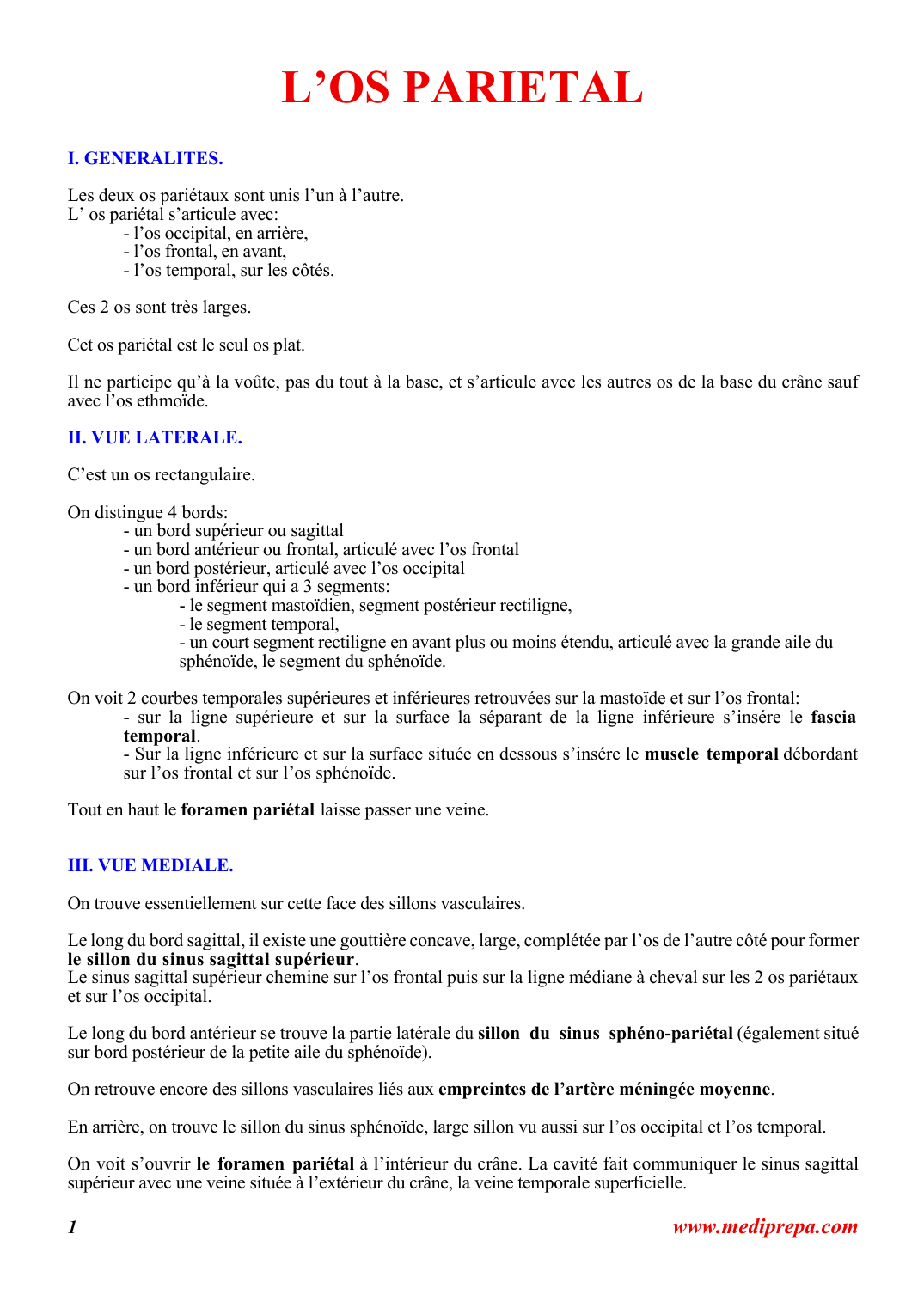 Prévisualisation du document L'OS PARIETAL.