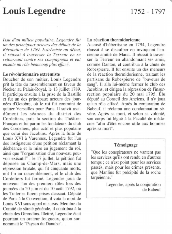 Prévisualisation du document Louis Legendre.