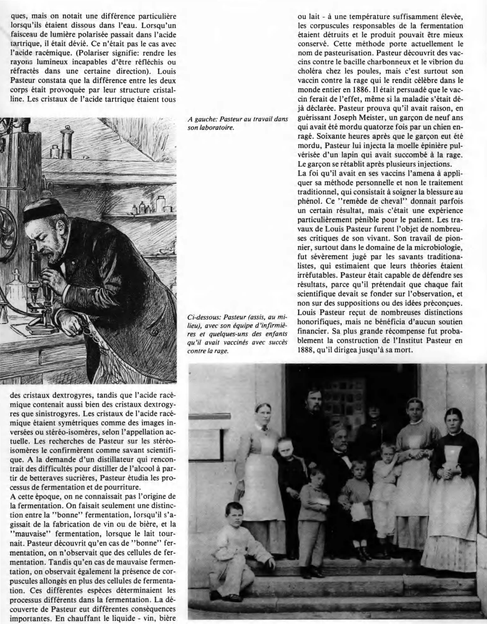 Prévisualisation du document Louis Pasteur