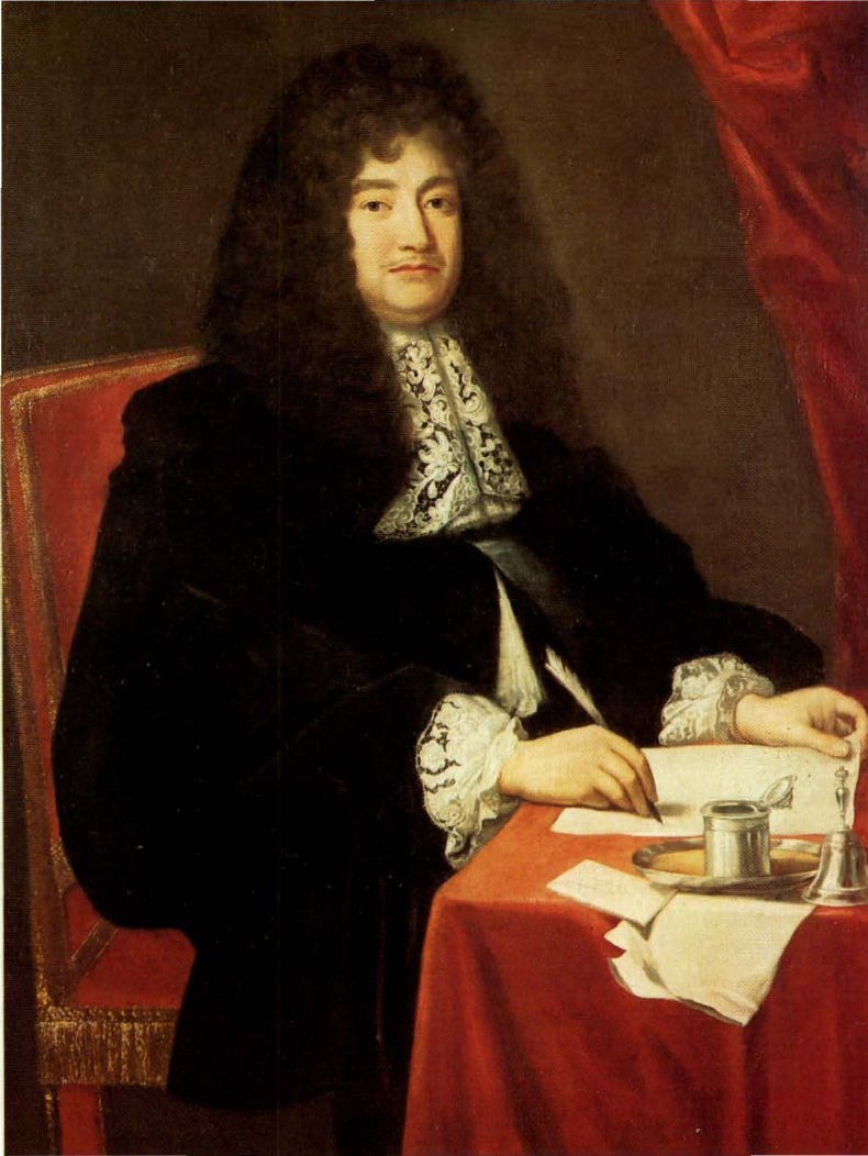 Prévisualisation du document LOUVOIS
(1641 - 1691) - BIOGRAPHIE.