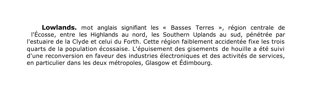 Prévisualisation du document Lowlands.