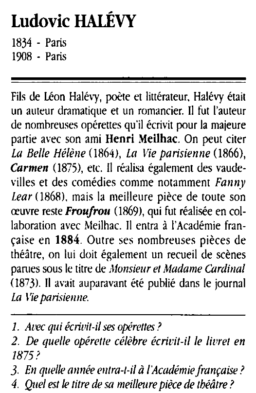 Prévisualisation du document Ludovic HALÉVY