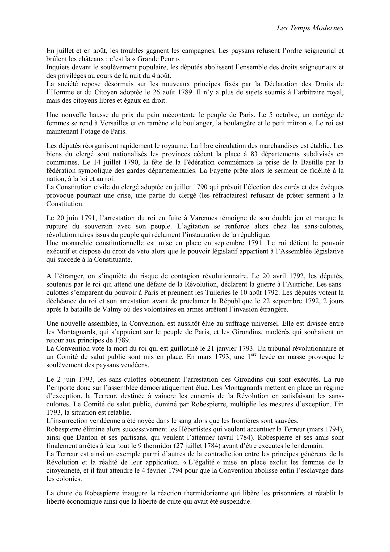 Prévisualisation du document LUMIÈRES ET LIBERTÉ