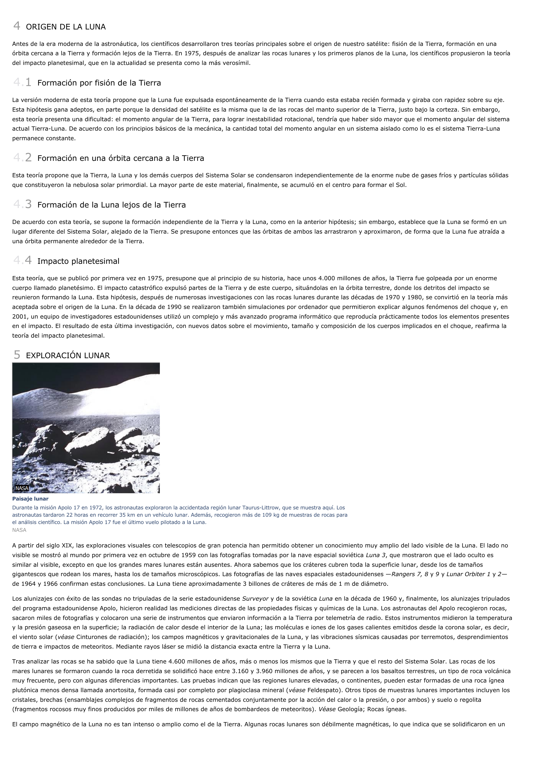 Prévisualisation du document Luna - ciencia y tecnologia.