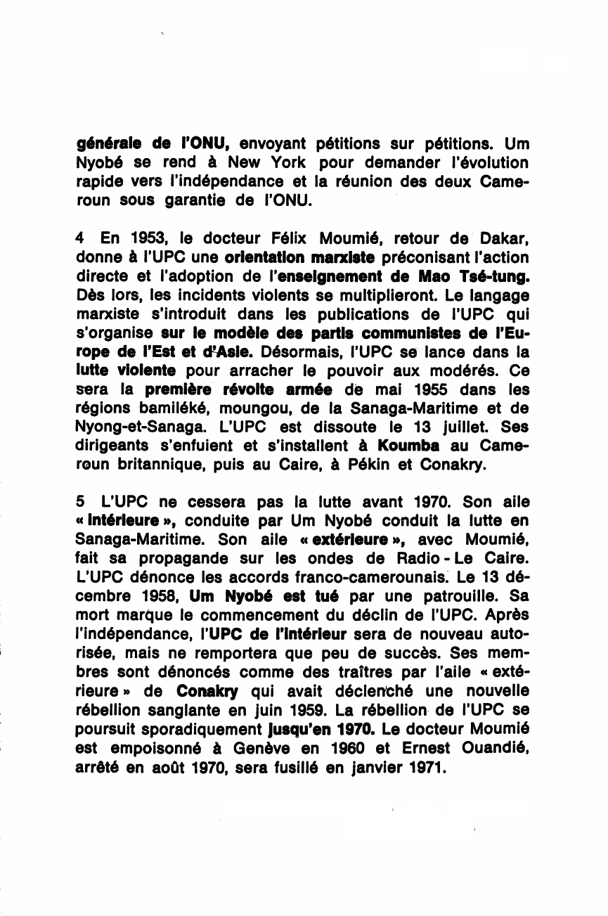 Prévisualisation du document L'Union des populations du Cameroun (UPC)