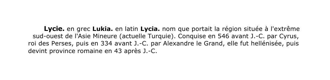 Prévisualisation du document Lycie.