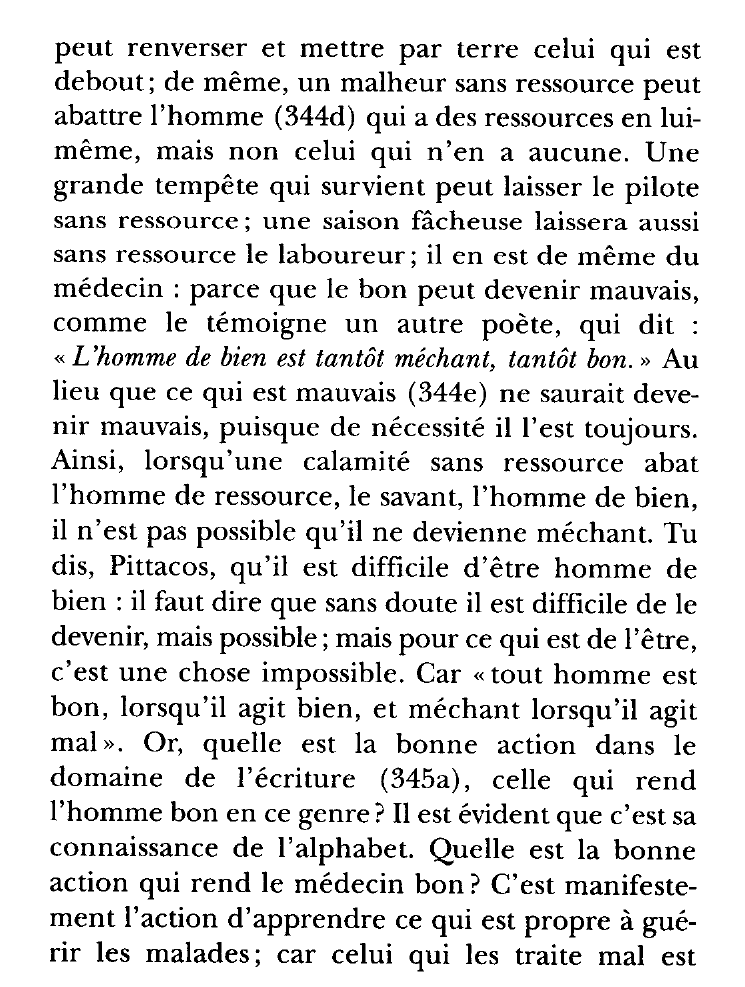 Prévisualisation du document m ains e t d e l 'esprit, f açonné s ans n ul r eproche, q ui
e st difficile v éritablement.