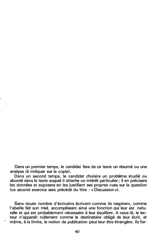 Prévisualisation du document M. Tournier, Le Vol du vampire, 1981.