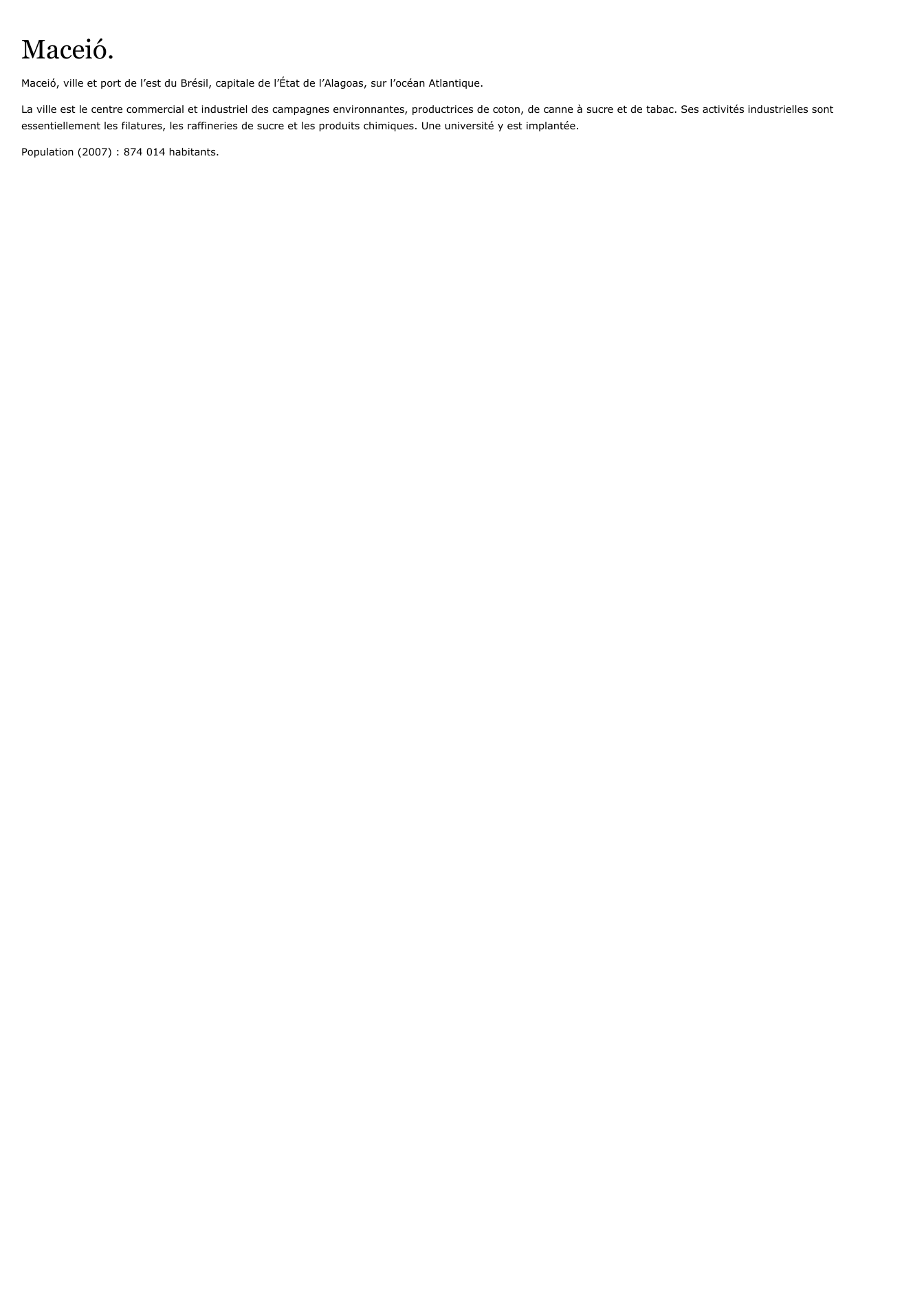 Prévisualisation du document Maceió.