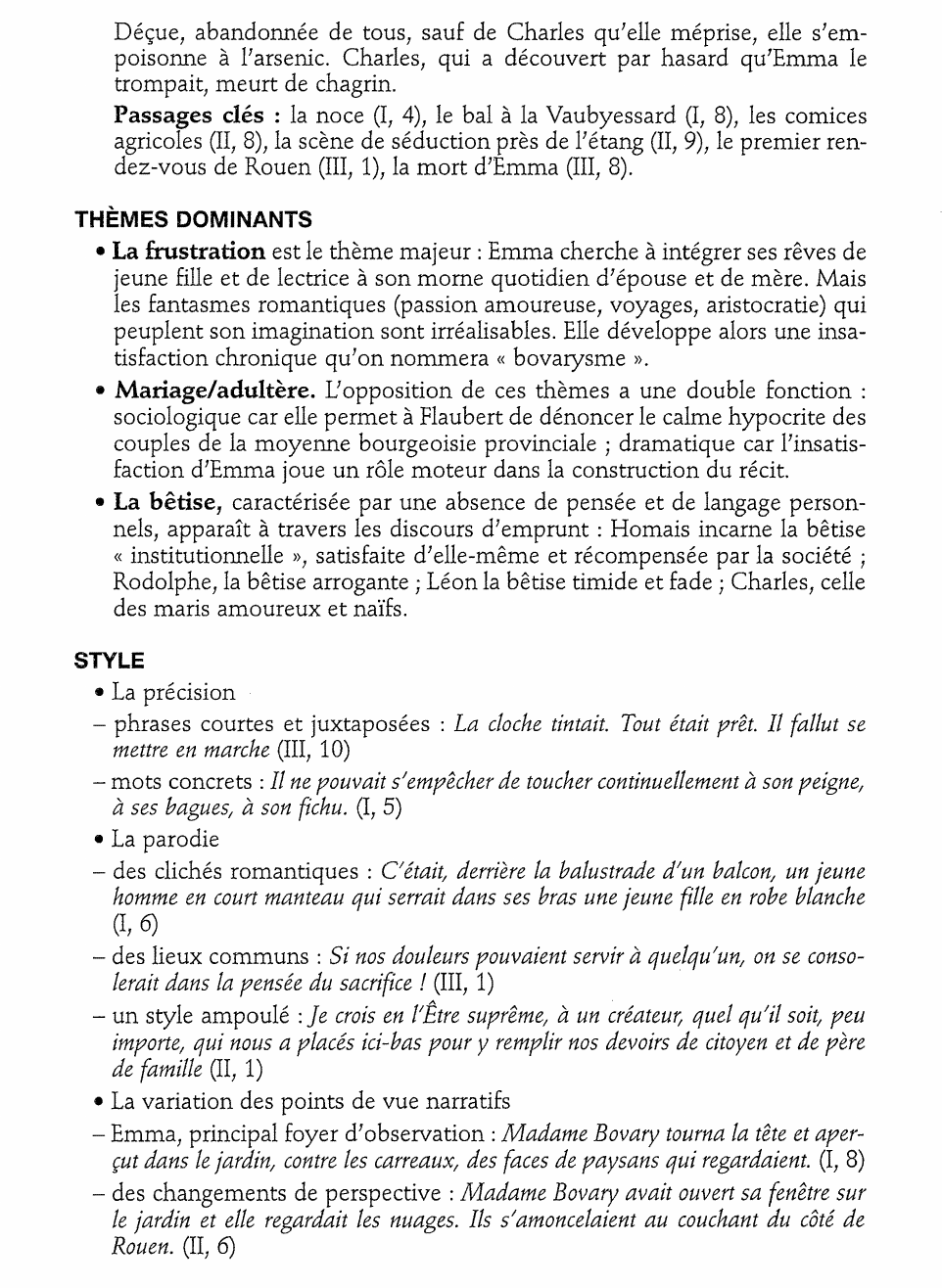 Prévisualisation du document Madame Bovary 1857  Mœurs de province    Gustave Flaubert (résumé de l'oeuvre & analyse détaillée)