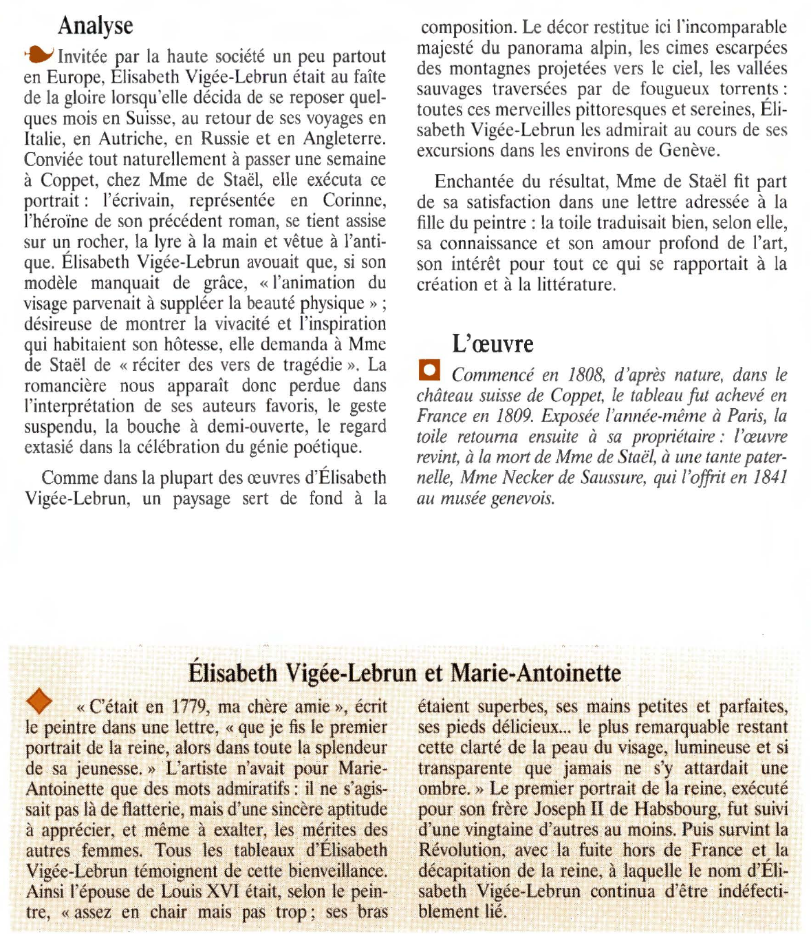 Prévisualisation du document Madame de Staël en corinne de Vigée-Lebrun