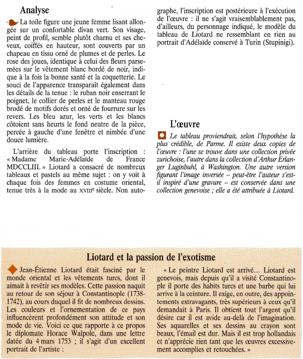 Prévisualisation du document Madame Marie-Adélaïde de France de Liotard