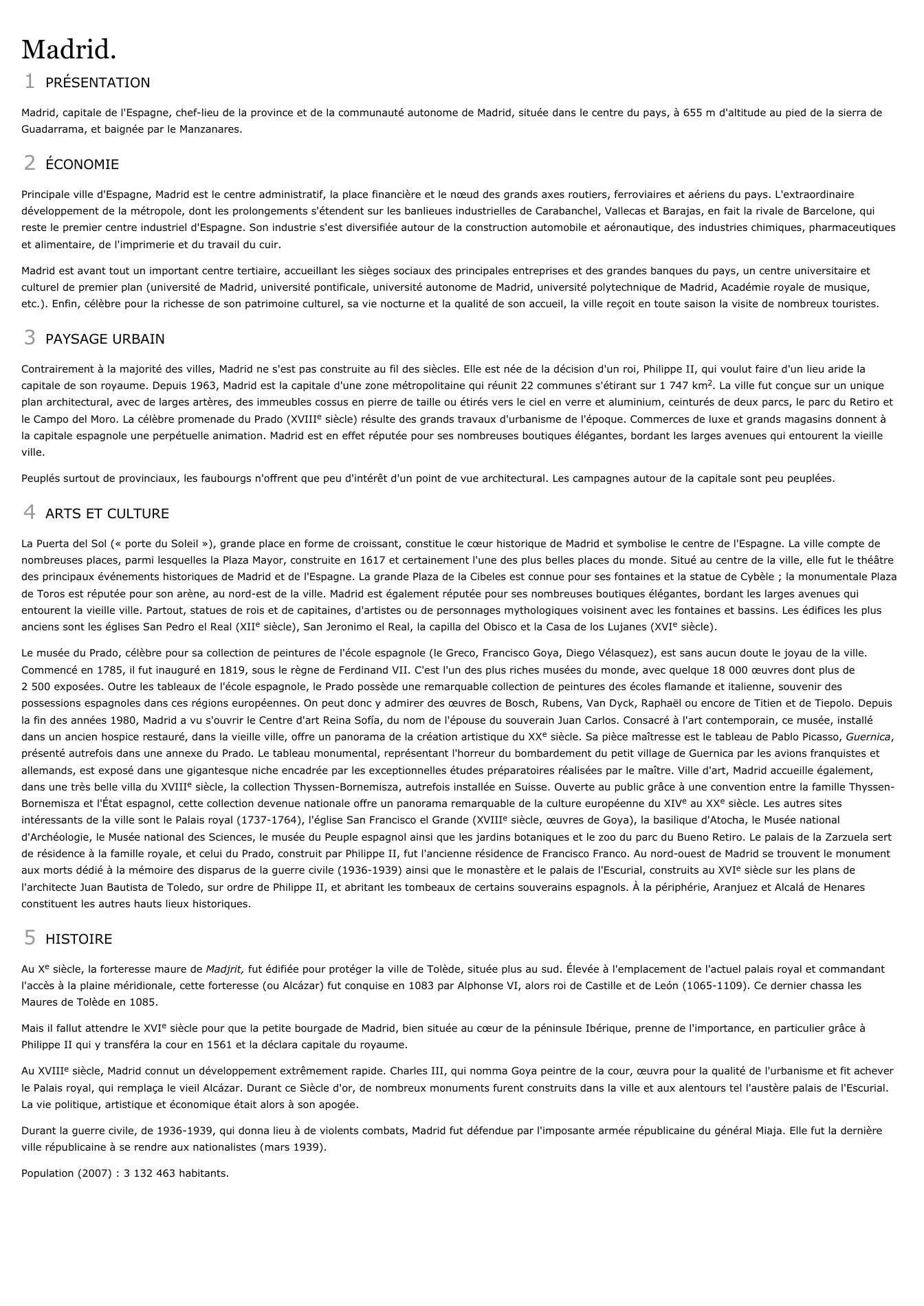 Prévisualisation du document Madrid.