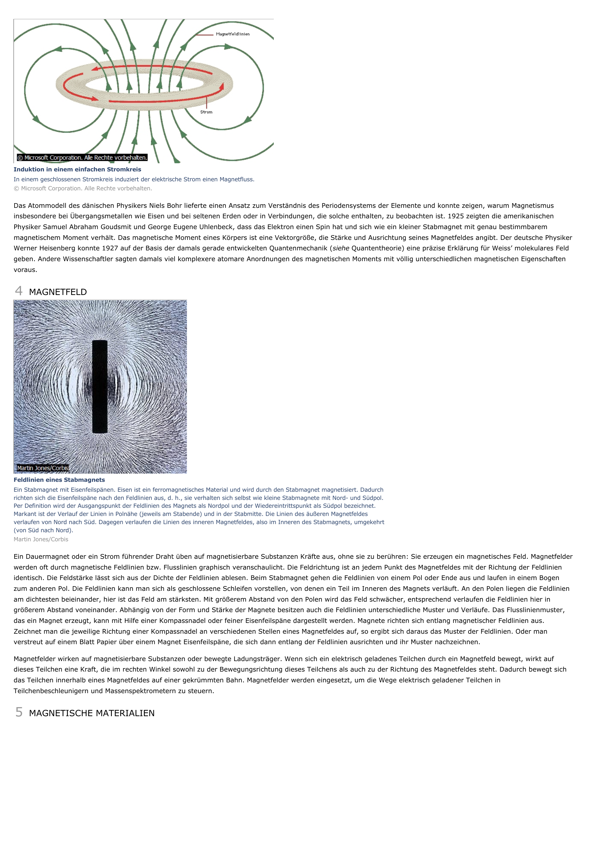 Prévisualisation du document Magnetismus - Physik.