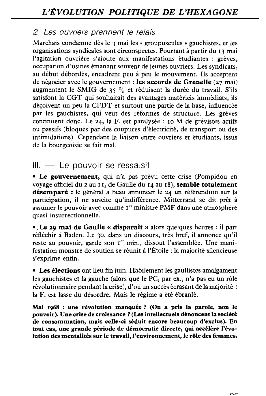 Prévisualisation du document MAI 1968