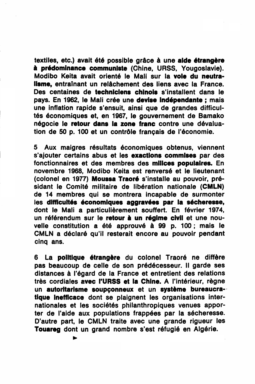 Prévisualisation du document Mali
