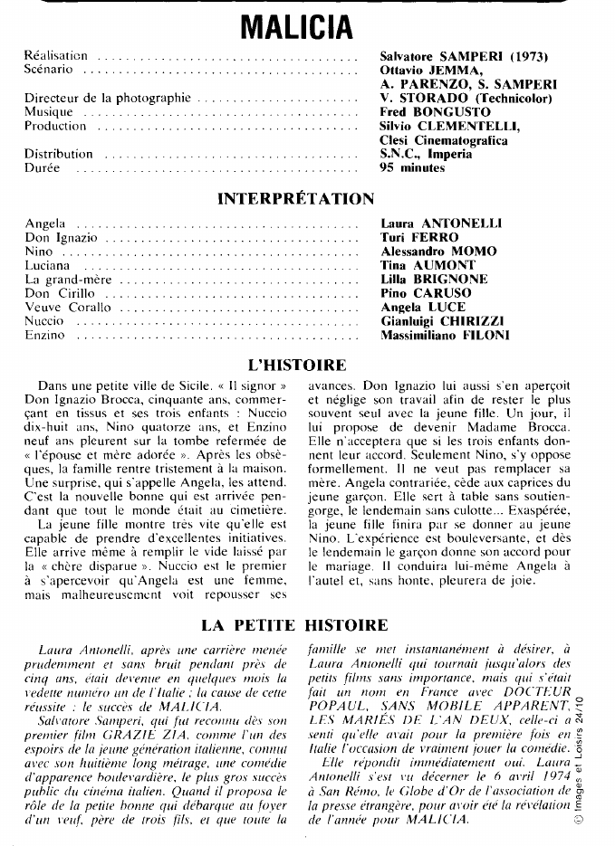 Prévisualisation du document MALICIA