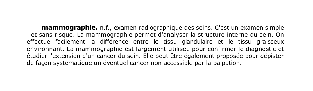 Prévisualisation du document mammographie.