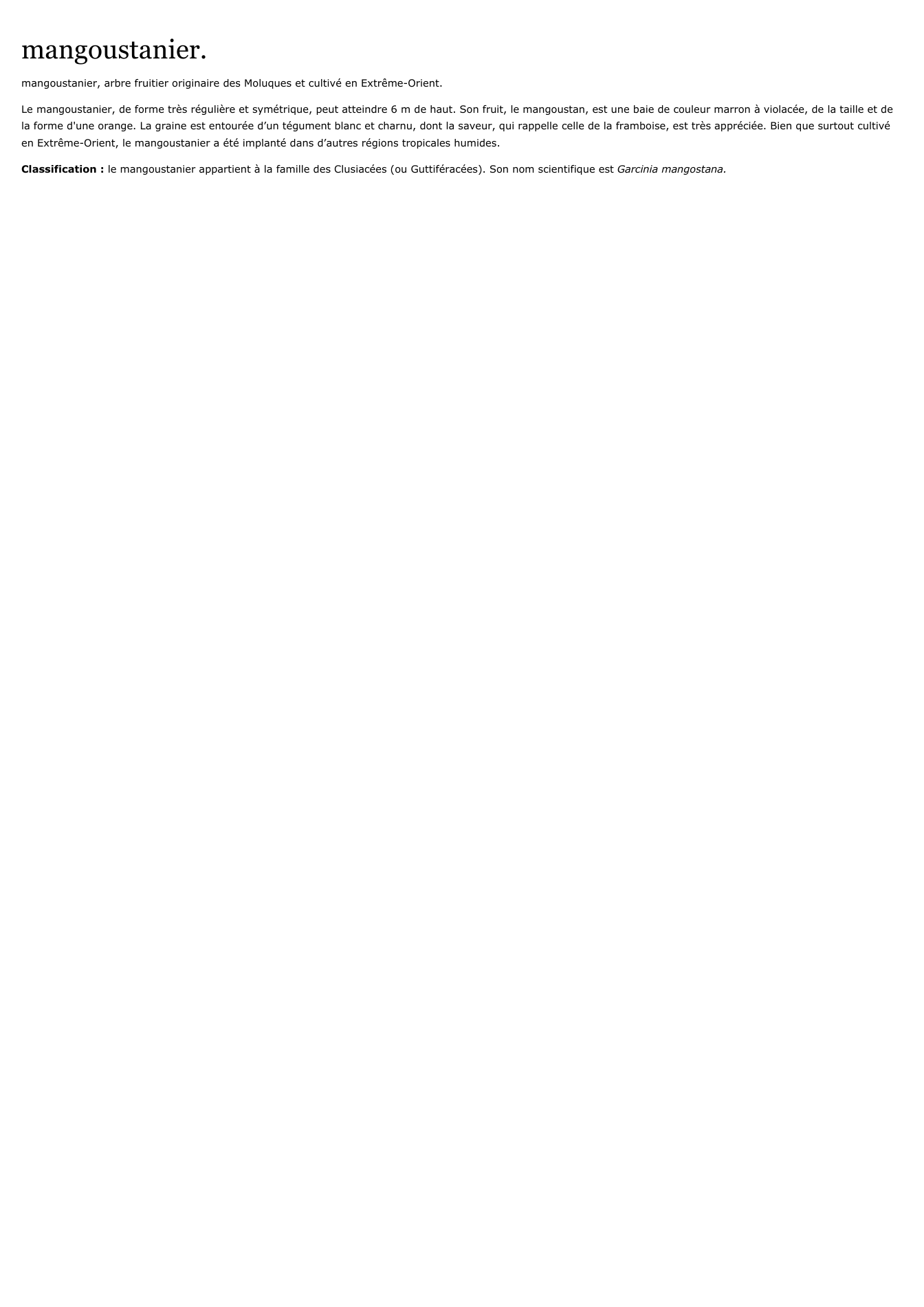 Prévisualisation du document mangoustanier.