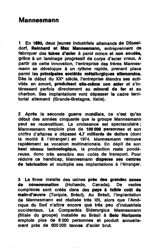 Prévisualisation du document Mannesmann