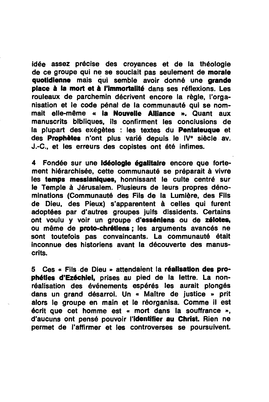 Prévisualisation du document Manuscrits de la mer Morte