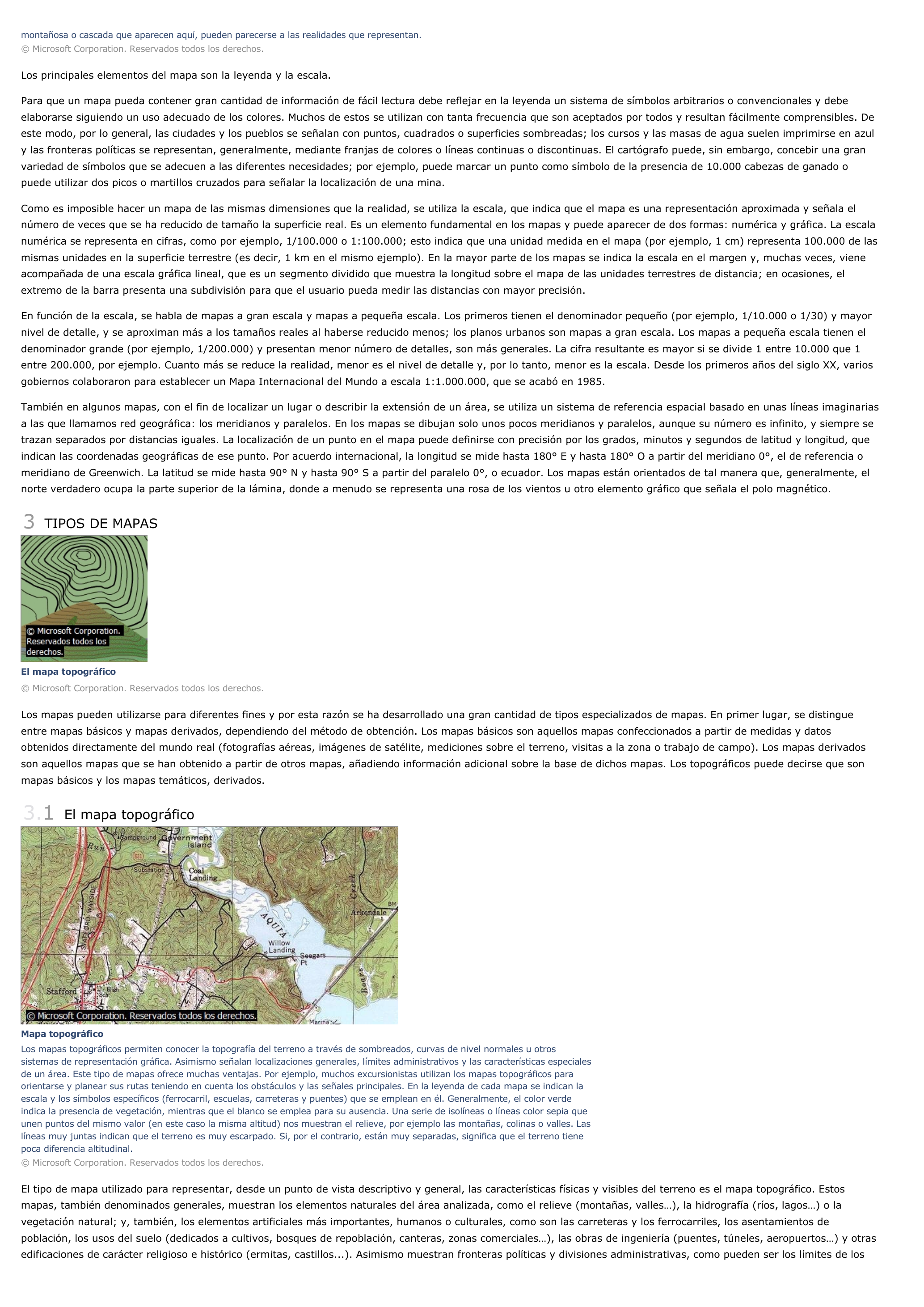 Prévisualisation du document Mapa - geografía.