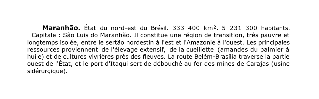 Prévisualisation du document Maranhão.